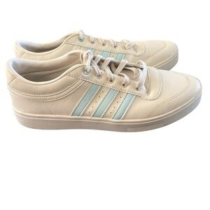 Adidas Originals Bryony Sneaker Casual Athletic Shoes White Halo Sz 10 Lace Up